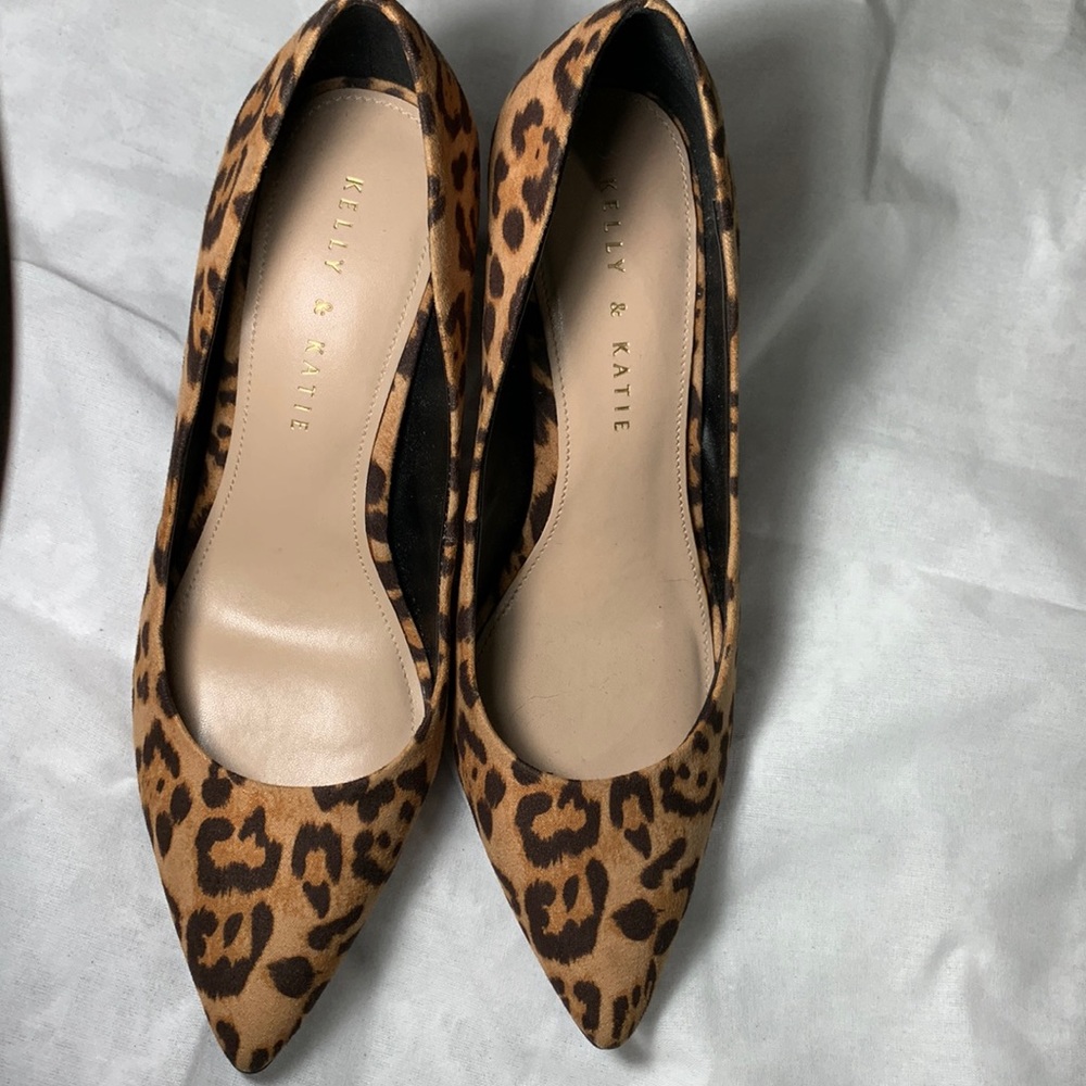 High heels